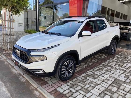FIAT TORO 1.3 TURBO 270 FLEX FREEDOM AT6